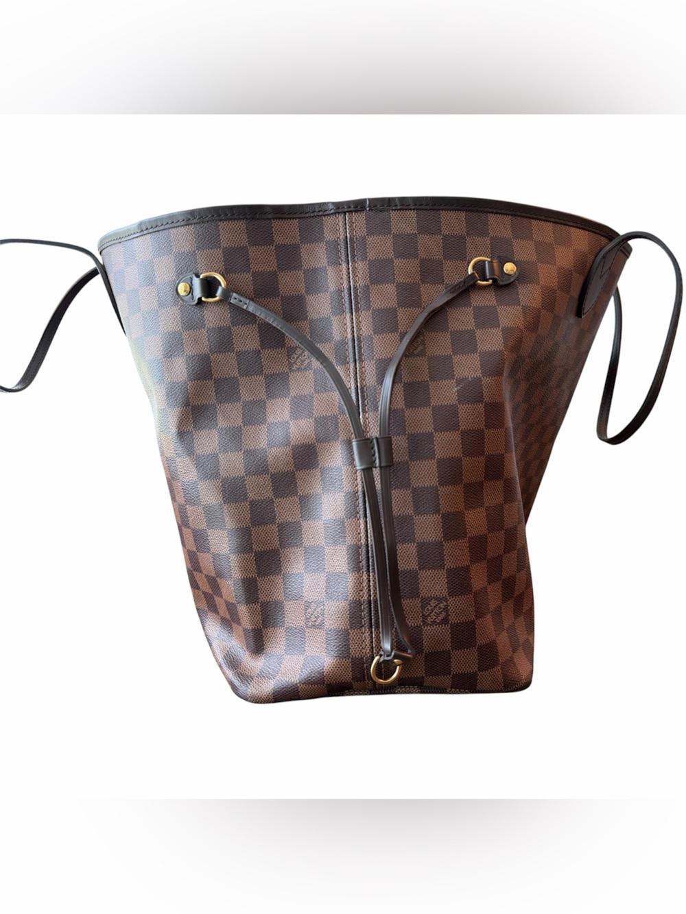 Louis Vuitton NEVERFULL GM - Picture 3 of 9